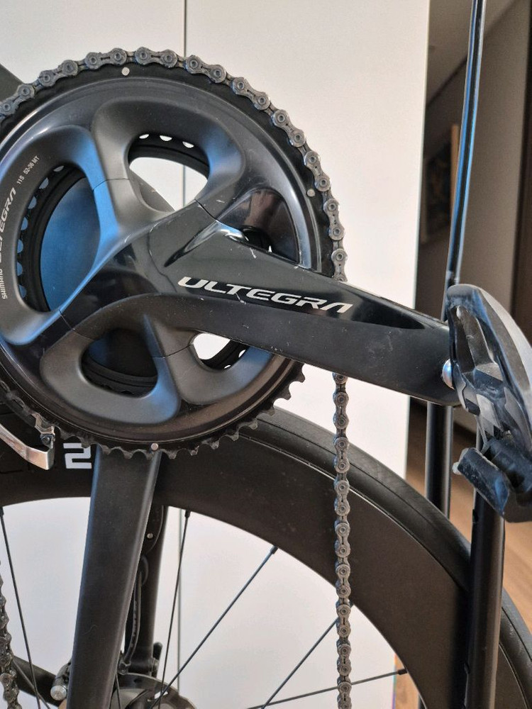 자이언트 자이언트 프로펠 어드밴스1 2021 무광블랙 풀카본 디스크 차량 판매합니다 이미지