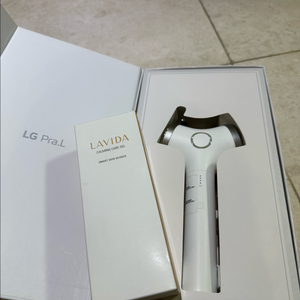 LG 프라엘 라비다 전동칫솔