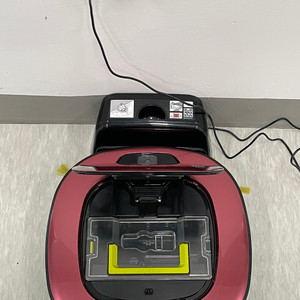 LG전자 구형 청소기(로보킹) 판매합니다.(중고)