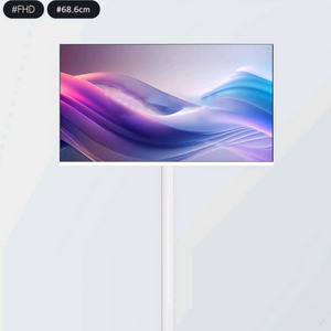 스마트 삼탠바이미 스탠딩 TV 68.6cm FHD 이동식