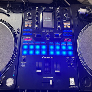 PLX 1000 1조, DJM S-11 팝니다