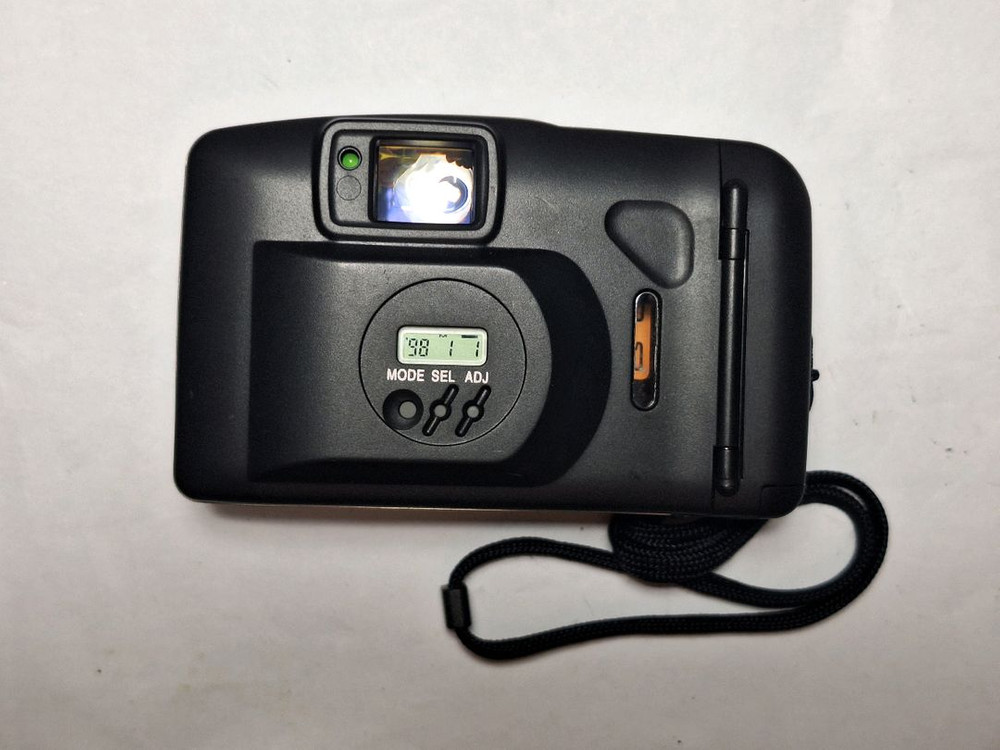 미놀타 AF35 Big Finder 필름카메라 빈티지 레트로 로모 앤틱 y2k 일본 감성 필카 촬영 사진--1