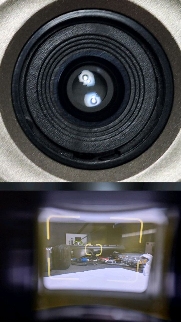 미놀타 AF35 Big Finder 필름카메라 빈티지 레트로 로모 앤틱 y2k 일본 감성 필카 촬영 사진--5