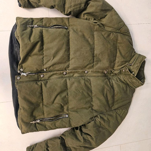 크롬하츠 925 실버 패딩 3xl