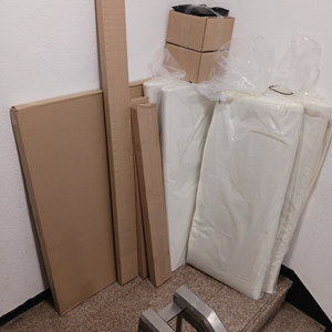 뮤지쿠스 방음부스 1200/1200 새상품