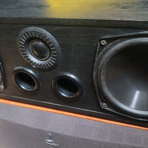 B&W 센터스피커 8옴 120W