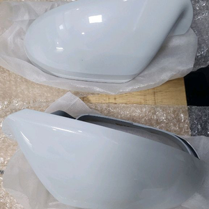 아우디 audi A6 C7(2012~2018) 정품 사이드미러 좌우 커버 한쌍