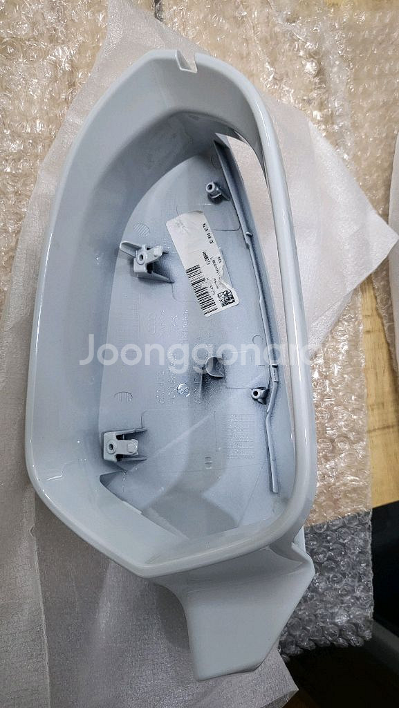 아우디 audi A6 C7(2012~2018) 정품 사이드미러 좌우 커버 한쌍--2