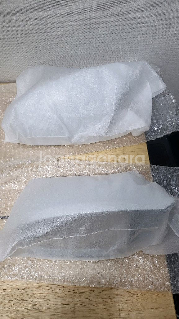 아우디 audi A6 C7(2012~2018) 정품 사이드미러 좌우 커버 한쌍--4