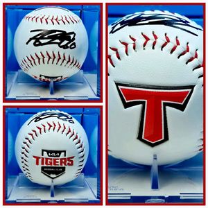 기아타이거즈 김도현 선수님 친필싸인볼