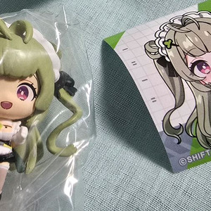 승리의여신 니케 미니 피규어 소다 미개봉 이미지