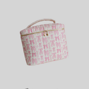 프레젠트프로젝트 핑크리본 콜다백 +꼬숑 블랭킷 새상품