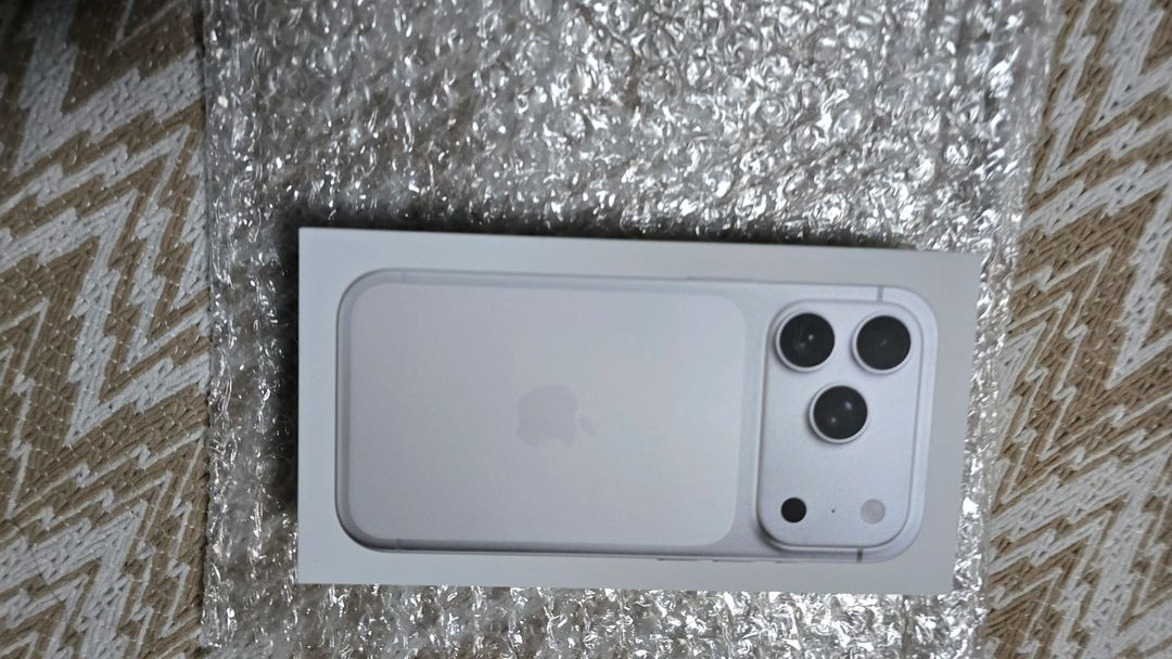 Apple 아이폰 17 Pro 자급제 실버--2