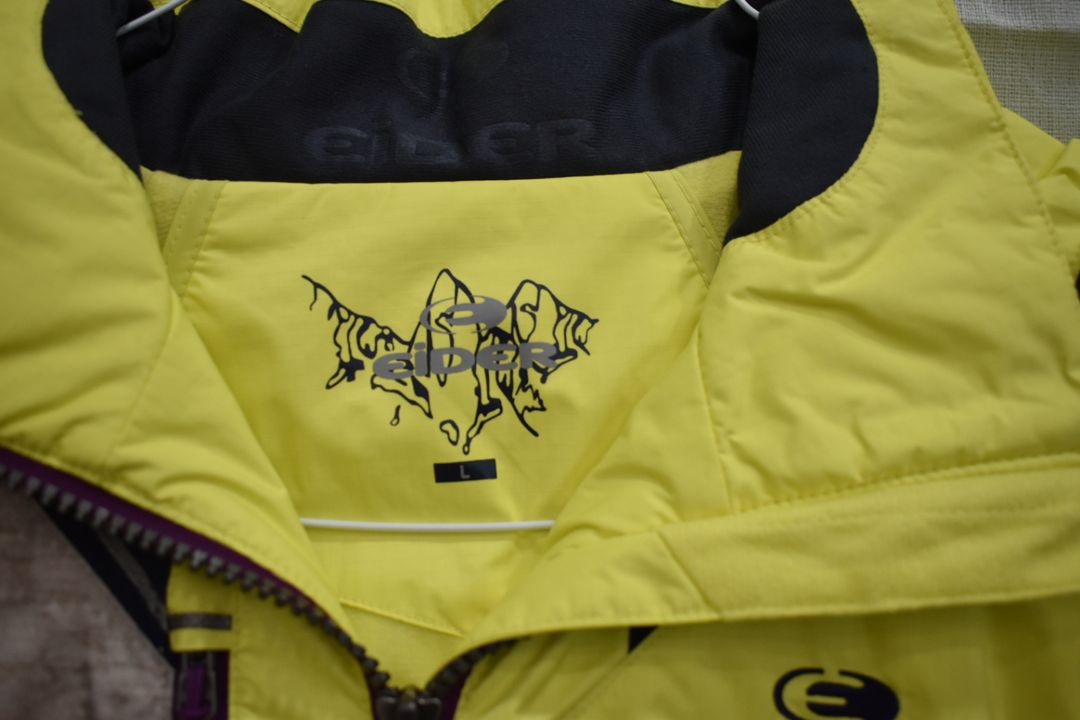 아이더 여성 바람막이 100 이미지