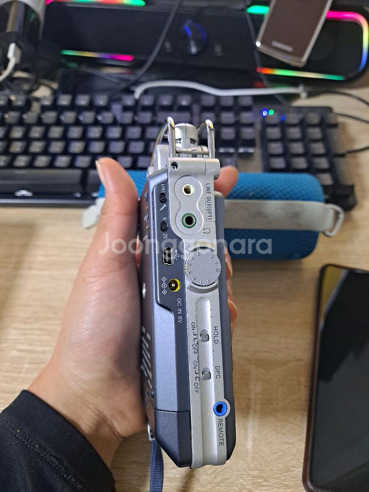 소니 PCM-D50 PCM 레코더 소니 녹음기 레코더--3