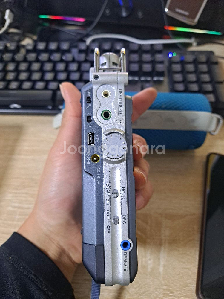 소니 PCM-D50 PCM 레코더 소니 녹음기 레코더--4