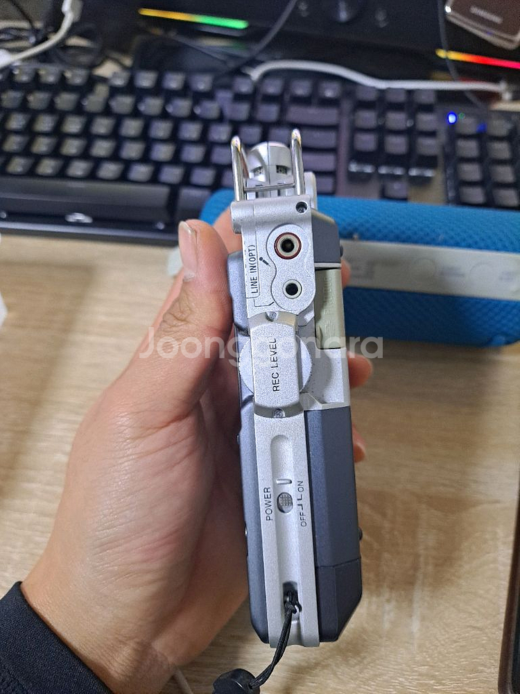 소니 PCM-D50 PCM 레코더 소니 녹음기 레코더--5