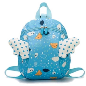 유아동 천사날개백팩 미아방지 소풍가방