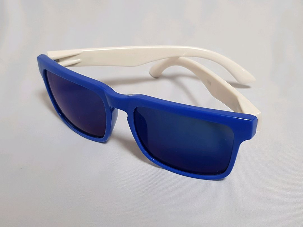 아동 SPY선글라스 안경 미러 PVC UV400--4