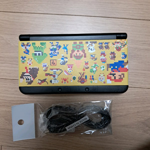 뉴닌텐도 new 3ds 뉴작다수 블랙