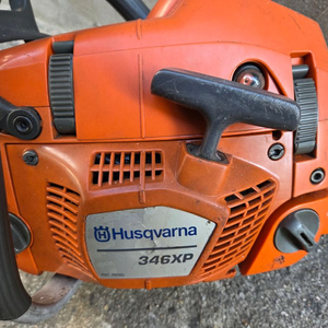 허스크바나 346XP 엔진톱 이미지