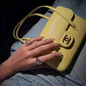 샤넬 제니 빈티지백