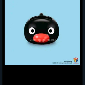 핑구 캐릭터 머그컵.투썸핑구