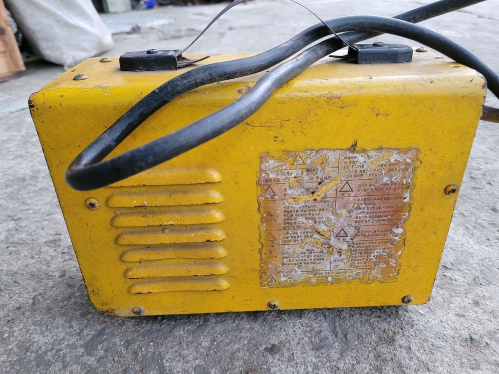 [판매] Asea-160a 소형 용접기--1