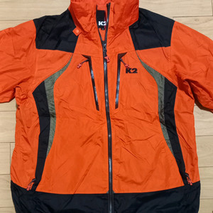 K2 등산용 바람막이 자켓 100사이즈