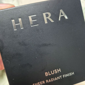 헤라 블러쉬 204 플랫피치 미개봉 새상품