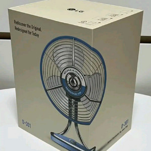 LG 디아트 D-301 선풍기