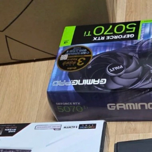 5070ti에 추가금해서 5080교환하고싶습니다