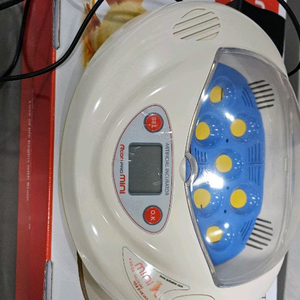 알콤미니 부화기 1회 사용