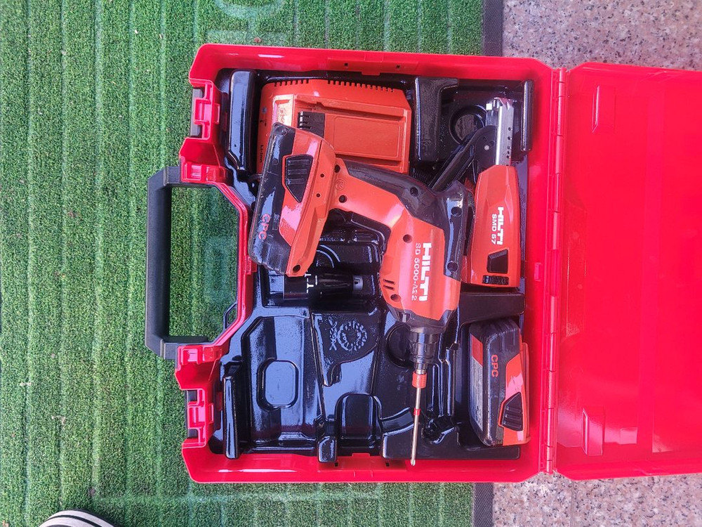 [HILTI]힐티충전매거진 2세대신형SD5000A22 힐티매거진310 이미지