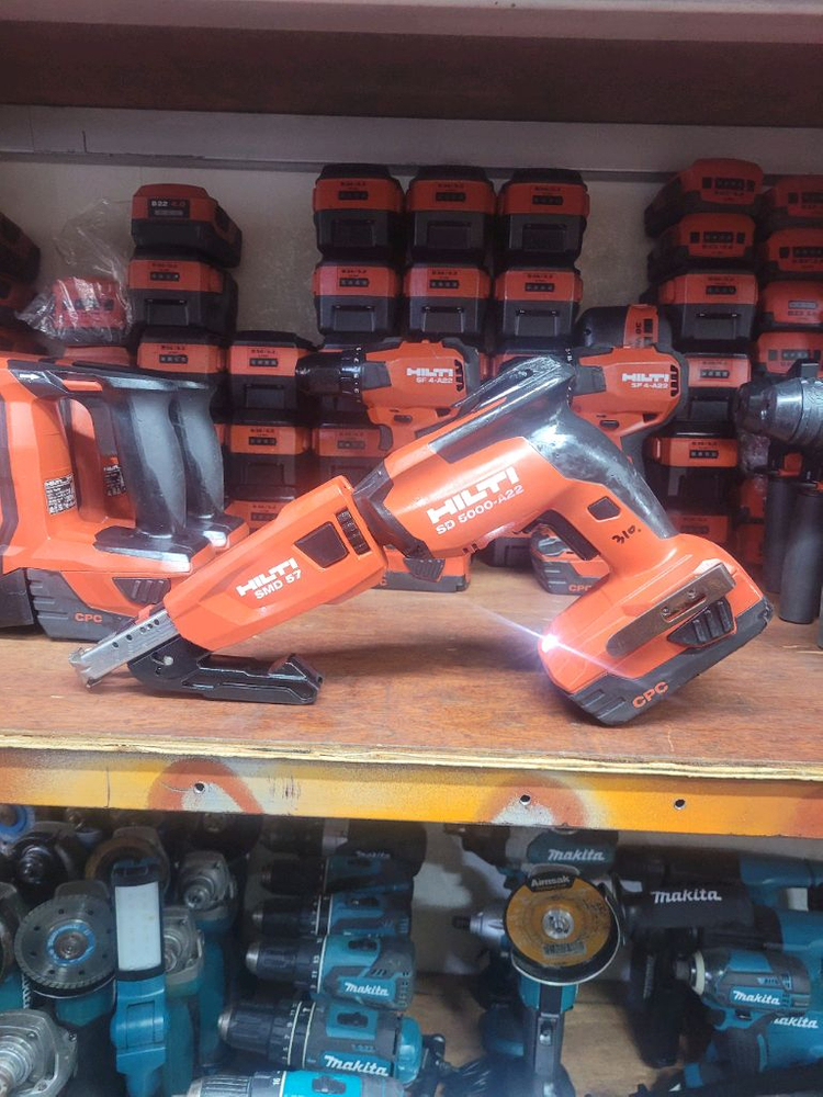 [HILTI]힐티충전매거진 2세대신형SD5000A22 힐티매거진310 이미지