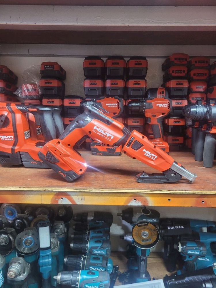 [HILTI]힐티충전매거진 2세대신형SD5000A22 힐티매거진310 이미지