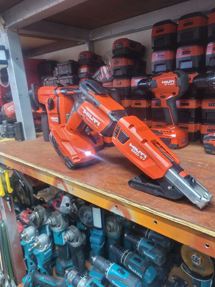 [HILTI]힐티충전매거진 2세대신형SD5000A22 힐티매거진310 이미지