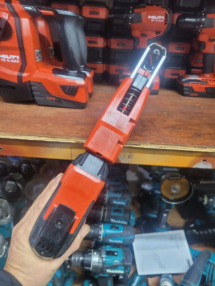 [HILTI]힐티충전매거진 2세대신형SD5000A22 힐티매거진310 이미지