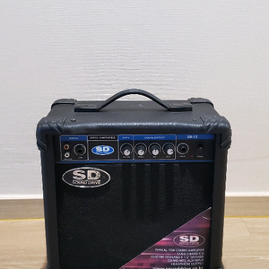 SD Sound Drive 베이스 앰프, 똘똘이 앰프