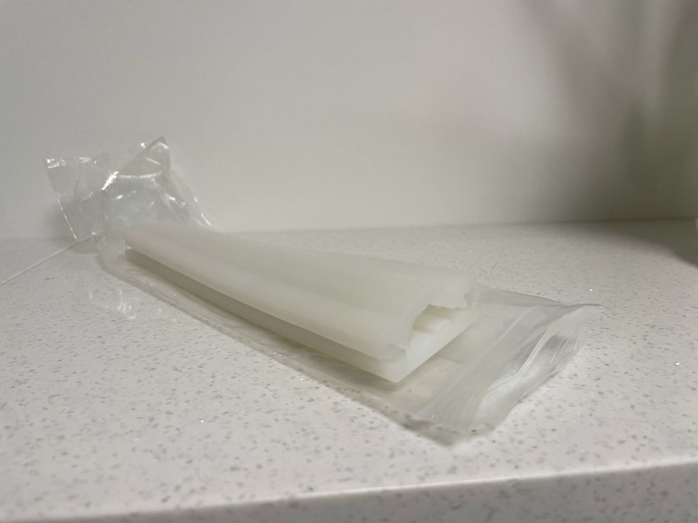 비누몰드 500g / 돌고래 임베딩 몰드 이미지