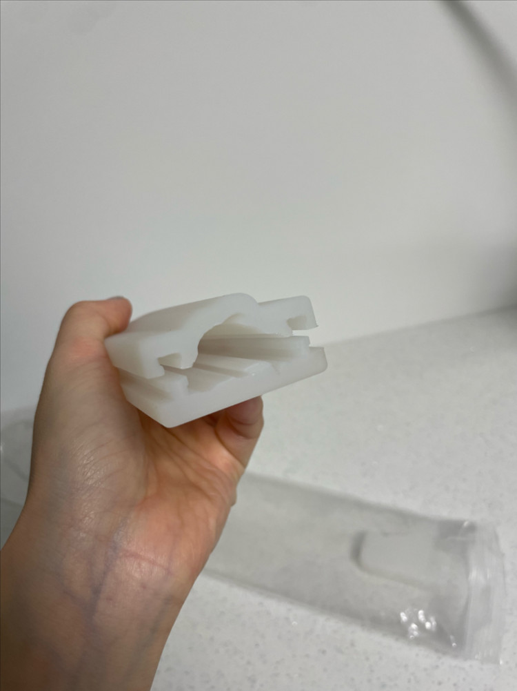 비누몰드 500g / 돌고래 임베딩 몰드 이미지