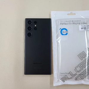 갤럭시s23울트라 256G 무잔상 상태굿