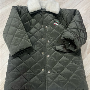 리미떼두두 퀼팅자켓M