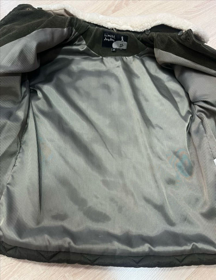 리미떼두두 퀼팅자켓M--2