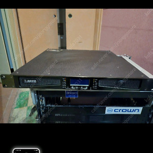 ataka T- 8000 파워앰프 이미지