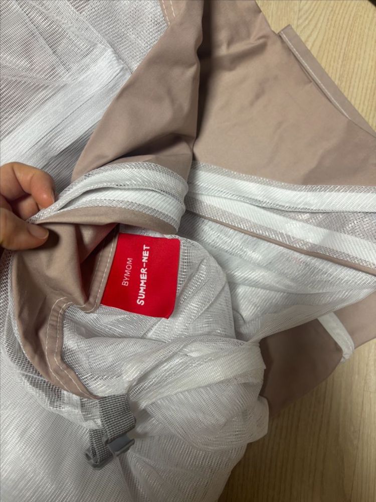 바이맘 난방텐트 + 모기장 세트(퀸사이즈)--6