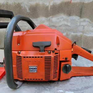 허스크바나 266XP 엔진톱