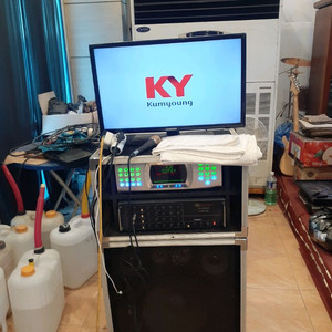 노래방 기기 안산 사사동