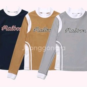 (정품) 말본 여성 긴팔티