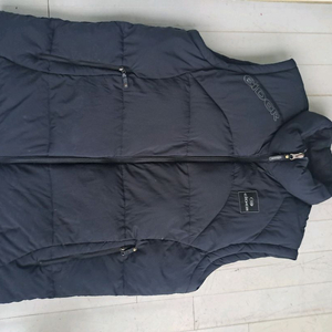 아이더 남성용 패딩 조끼